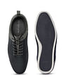 U.S. Polo Assn. Men Textured Knit Junia 3.0 Sneakers