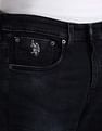 U.S. Polo Assn. Denim Co. Henry Tapered Cropped Jeans