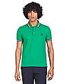 U.S. Polo Assn. Short Sleeve Solid Polo Shirt