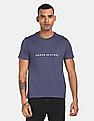 Arrow Sports Brand Logo Heathered T-Shirt