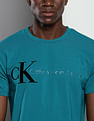 Calvin Klein Slim Fit Monogram T-Shirt