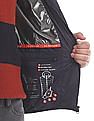 U.S. Polo Assn. Blue USB Infrared Carbon Fibre Thermostat Jacket