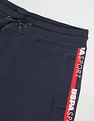 U.S. Polo Assn. Brand Tape Knit Shorts