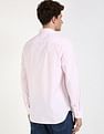 Tommy Hilfiger Checks Regular-Fit Cotton Shirt