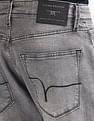Flying Machine Slim Tapered Fit Mid Rise Jeans