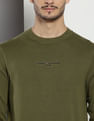 Tommy Hilfiger Organic Cotton Solid Sweater