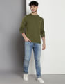 Tommy Hilfiger Organic Cotton Solid Sweater