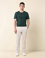 U.S. Polo Assn. Brand Printed Gold Cup T-Shirt