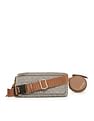 Calvin Klein Millie Monogram Print Belt Bag