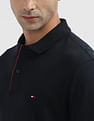 Tommy Hilfiger Interlock Regular Polo Shirt
