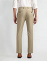 Arrow Smart Flex Super Slim Trousers