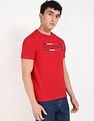 Tommy Hilfiger Logo Regular-Fit Cotton T-Shirt