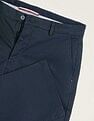 Arrow Sport Mid Rise Straight Fit Twill Trousers