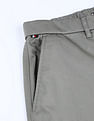 Tommy Hilfiger Denton Regular Fit Solid Trousers