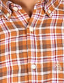 U.S. Polo Assn. Button Down Check Casual Shirt