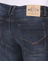 U.S. Polo Assn. Denim Co. Brandon Slim Tapered Fit Blue Jeans