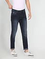 U.S. Polo Assn. Denim Co. Brandon Slim Tapered Fit Blue Jeans