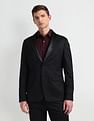 Arrow Shawl Collar Two Piece Suit