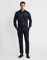 Arrow 1851 Tailored Fit Pure Cotton Shirt