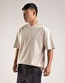 Calvin Klein Jeans Logo Regular-Fit Cotton T-Shirt