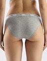 Calvin Klein Underwear Solid Low Rise Bikini Briefs - Pack Of 5