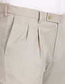 Arrow Hudson Regular Fit Dobby Trousers