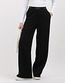 Calvin Klein Mid Rise Brand Elasticized Track Pants