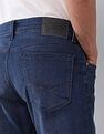 U.S. Polo Assn. Denim Co. Brandon Slim Tapered Fit Blue Jeans