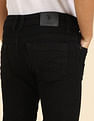 U.S. Polo Assn. Kids Boys Mid Rise Slim Fit Clean Look Jeans