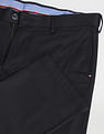 Arrow Sports Solid Dobby Autoflex Trousers