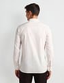 Arrow Manhattan Slim Dobby Shirt