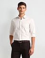 Arrow Manhattan Slim Dobby Shirt