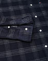 Tommy Hilfiger Corduroy Check Regular Fit Shirt