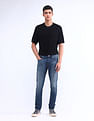Flying Machine Jackson Super Skinny Whiskered Jeans