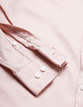Calvin Klein Tencel Silm Fit Solid Shirt