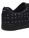 U.S. Polo Assn. Men Brand Print Lace Up Angus Sneakers