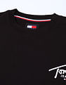 Tommy Hilfiger Entry Brand Print Sweatshirt
