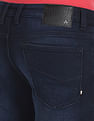 Arrow Sports Jameson Slim Fit Dark Wash Jeans