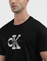 Calvin Klein Jeans Slim Fit Printed T-shirt