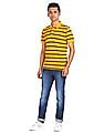 U.S. Polo Assn. Cotton Striped Polo Shirt