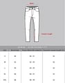 AD by Arvind Slim Fit Mid Rise Jeans