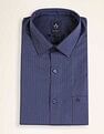 Arrow Vertical Striped Ceremonial Shirt