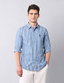 U.S. Polo Assn. Denim Co. Regular Fit Twill Pure Cotton Shirt