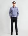 Arrow All-over Print Cotton Shirt