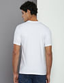 Calvin Klein Crew Neck Repeat Logo T-Shirt