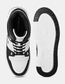 U.S. Polo Assn. Men Bruce Mid Top Sneakers