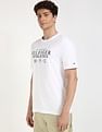 Tommy Hilfiger Logo Regular-Fit Cotton T-Shirt