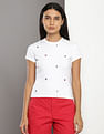 Tommy Hilfiger Archive Critter Slim T-Shirt
