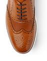 U.S. Polo Assn. Men Marco Tan Work Casuals Lace Up Shoes