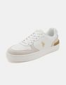 U.S. Polo Assn. Women Ingrid 2.0 Colour Blocked Sneakers